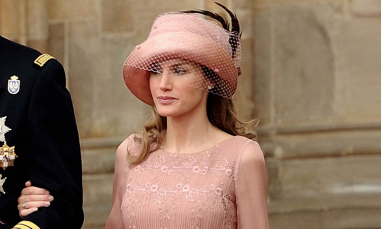 De doña Letizia a Máxima: así vistieron las invitadas a la boda de los duques de Cambridge