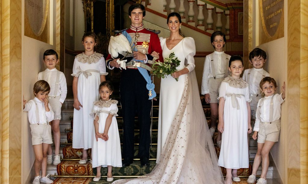 Boda Belén Corsini