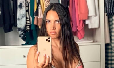 India Martínez presume de figura en bikini: 'Seis kilos de más y me veo mejor que nunca'