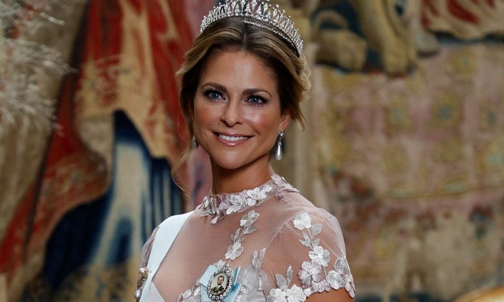 Magdalena de Suecia cumple 39 años: recordamos sus mejores looks de gala