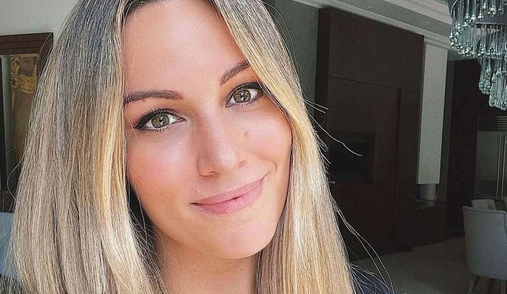 Edurne comparte con Kate Middeton y otras mamás 'celebrities' una joya muy especial