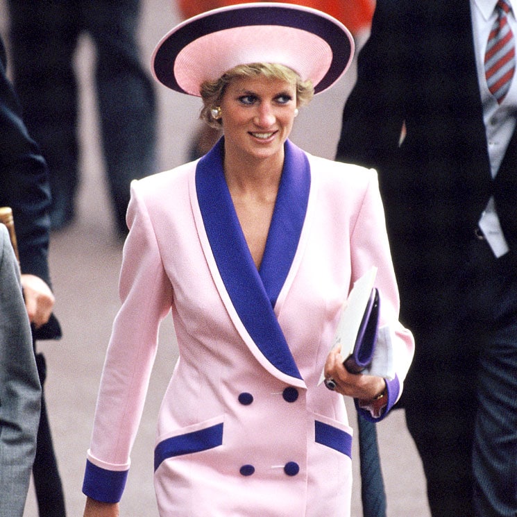 Recordamos los looks más especiales de las 'royals' en Ascot: de la princesa de Gales a Diana