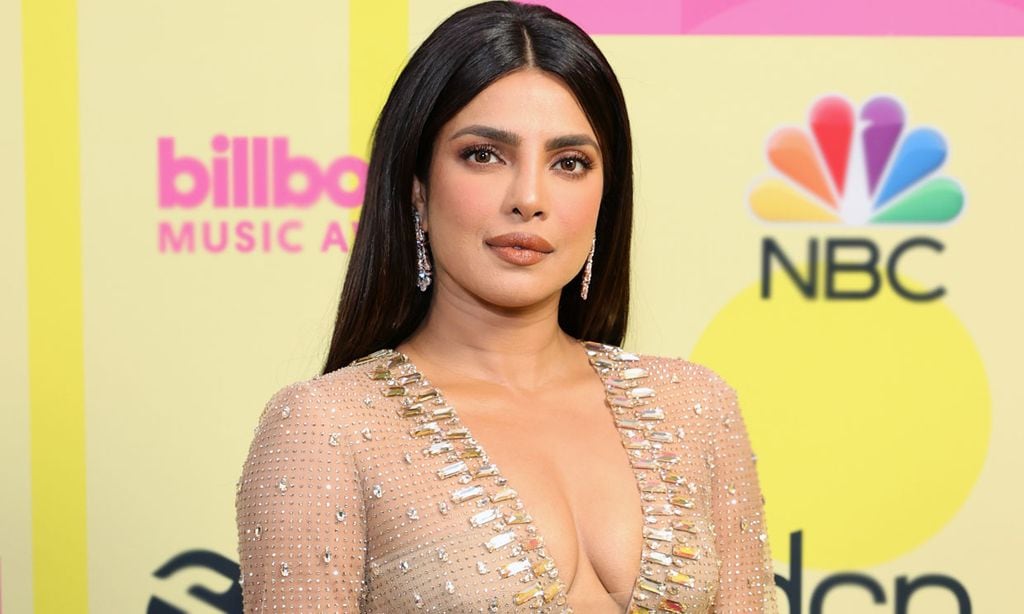 ¡Así son los 'ángeles' de 2021! Priyanka Chopra ficha por Victoria's Secret