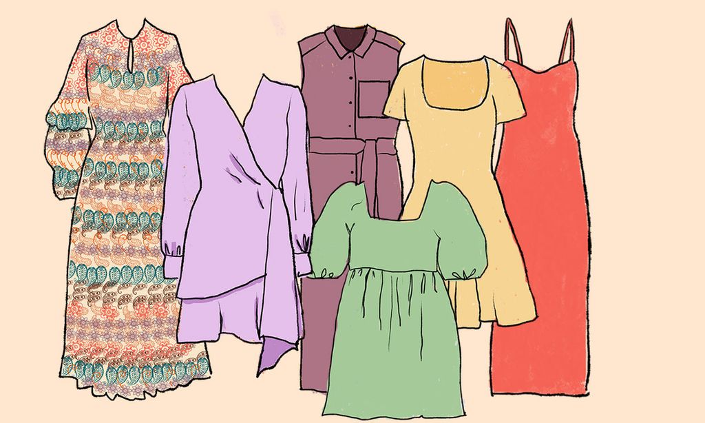 7 vestidos con historia que nunca pasan de moda