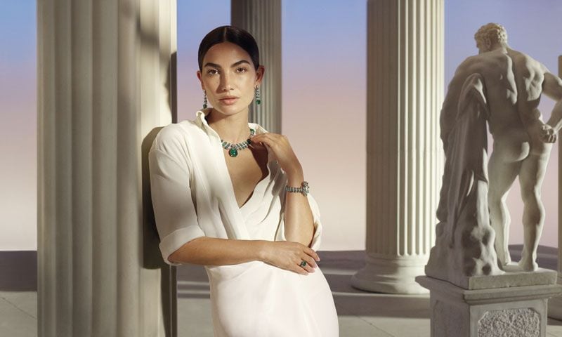 Zendaya, Lily, Vittoria y Lisa: 4 mujeres y las joyas italianas más poderosas