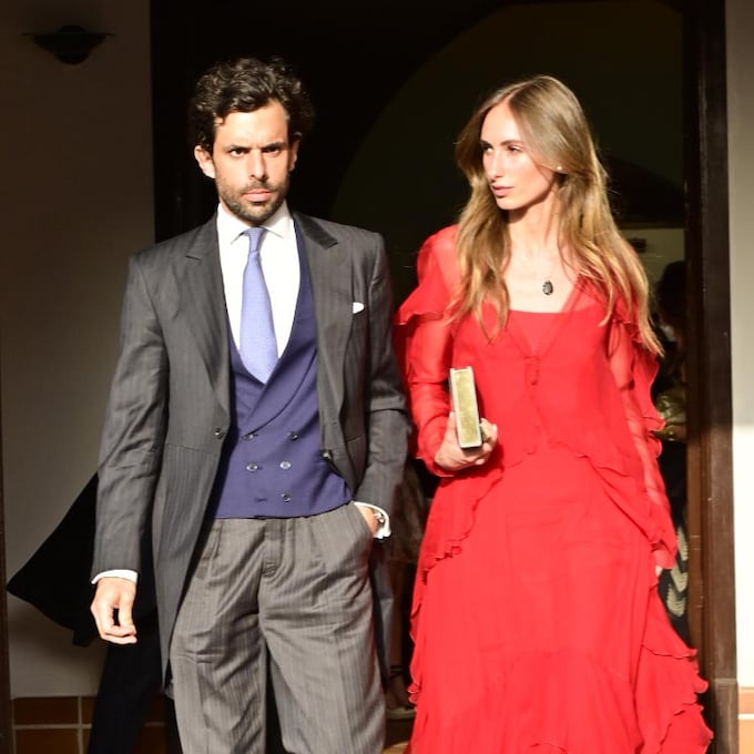 El estilo de Renata Collado, nueva referente de la moda 'eco' y pareja de Alonso Aznar