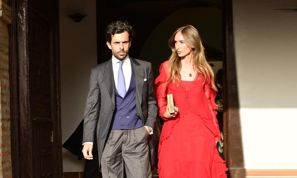 El estilo de Renata Collado, nueva referente de la moda 'eco' y pareja de Alonso Aznar