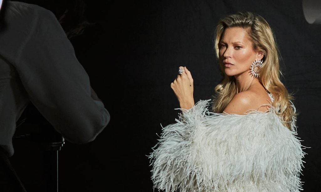 Hablamos con Kate Moss sobre sus 30 años triunfando en la moda: 'Yo sigo mi instinto, no las tendencias'