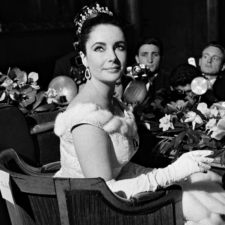 El gran amor de Elizabeth Taylor: las joyas que conquistaron sus ojos violeta