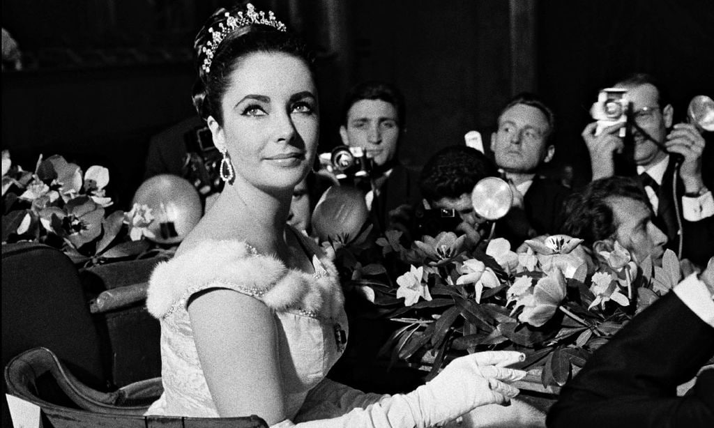 Elizabeth Taylor y su colección de joyas