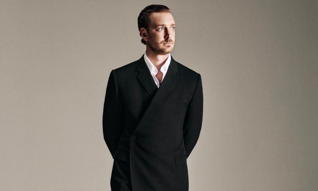 Pierre Casiraghi, tras los pasos de Beatrice Borromeo con su nueva colaboración de moda