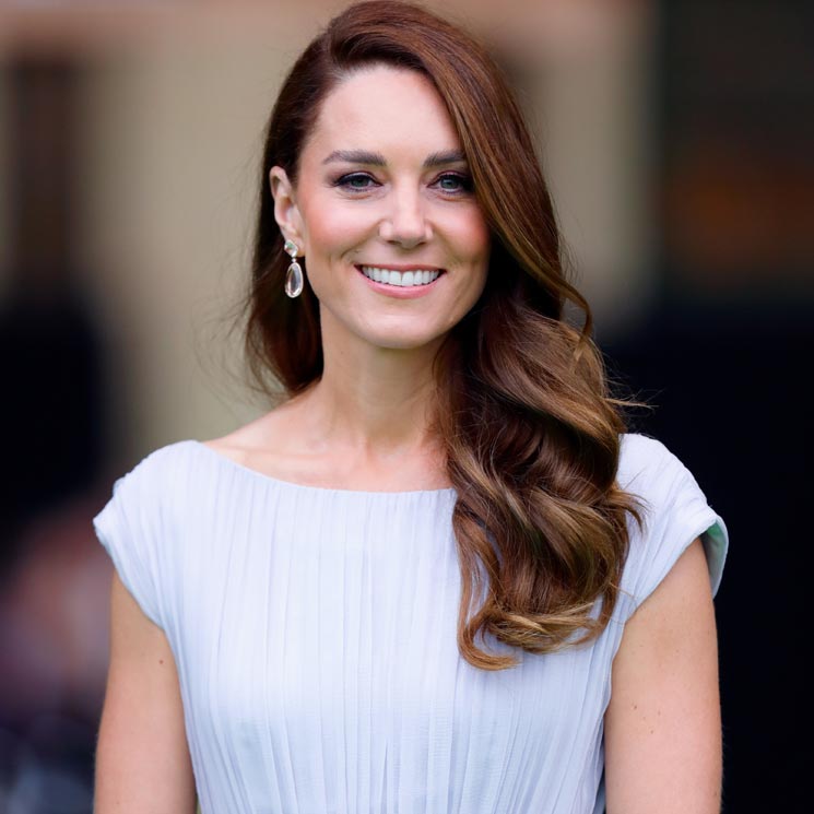 Kate Middleton, la 'royal' que triunfa con vestidos de fiesta incluso de hace 10 años