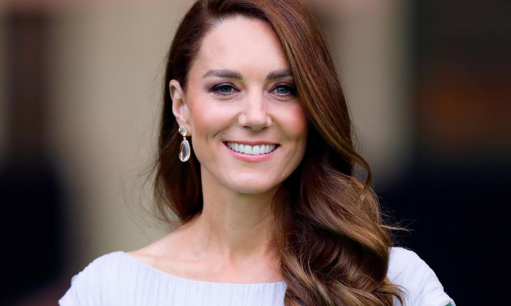 Kate Middleton, la 'royal' que triunfa con vestidos de fiesta incluso de hace 10 años