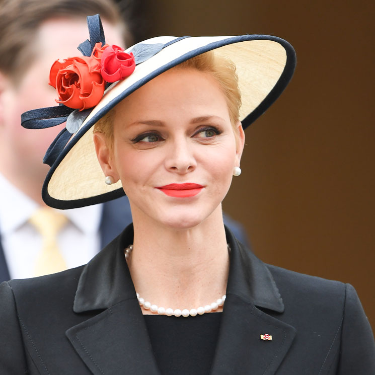 Repasamos los mejores looks de la princesa Charlene en el Día Nacional de Mónaco