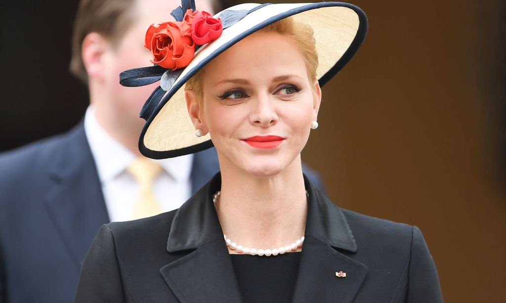 Repasamos los mejores looks de la princesa Charlene en el Día Nacional de Mónaco