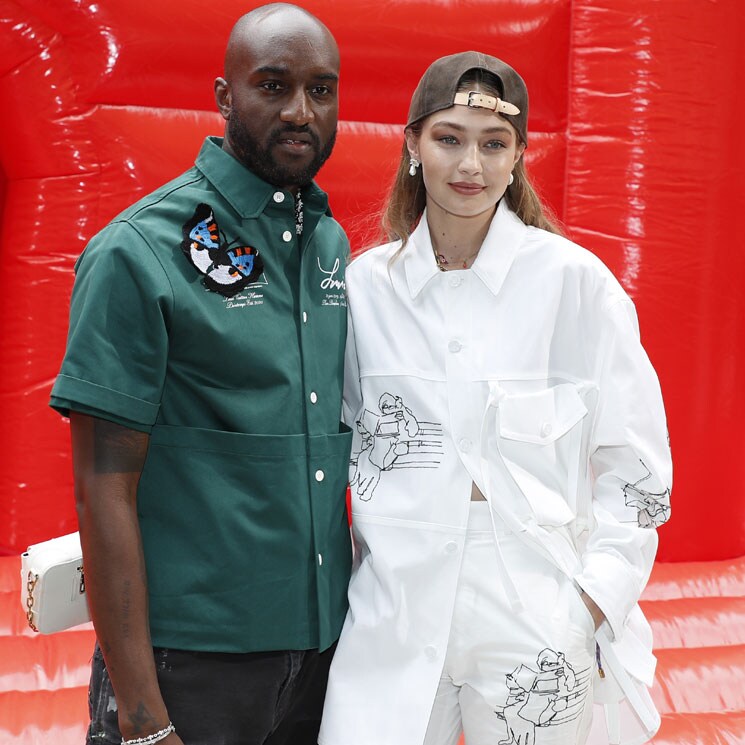 Victoria de Marichalar, Gigi Hadid y otras emotivas reacciones a la muerte de Virgil Abloh