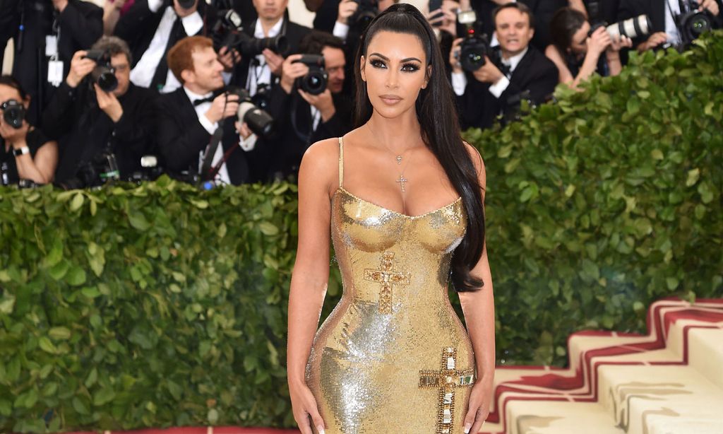 De estrella de 'reality' a empresaria, así ha conseguido Kim Kardashian el premio 'Fashion Icon'