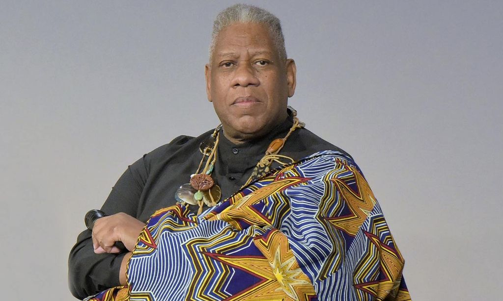 Fallece André Leon Talley