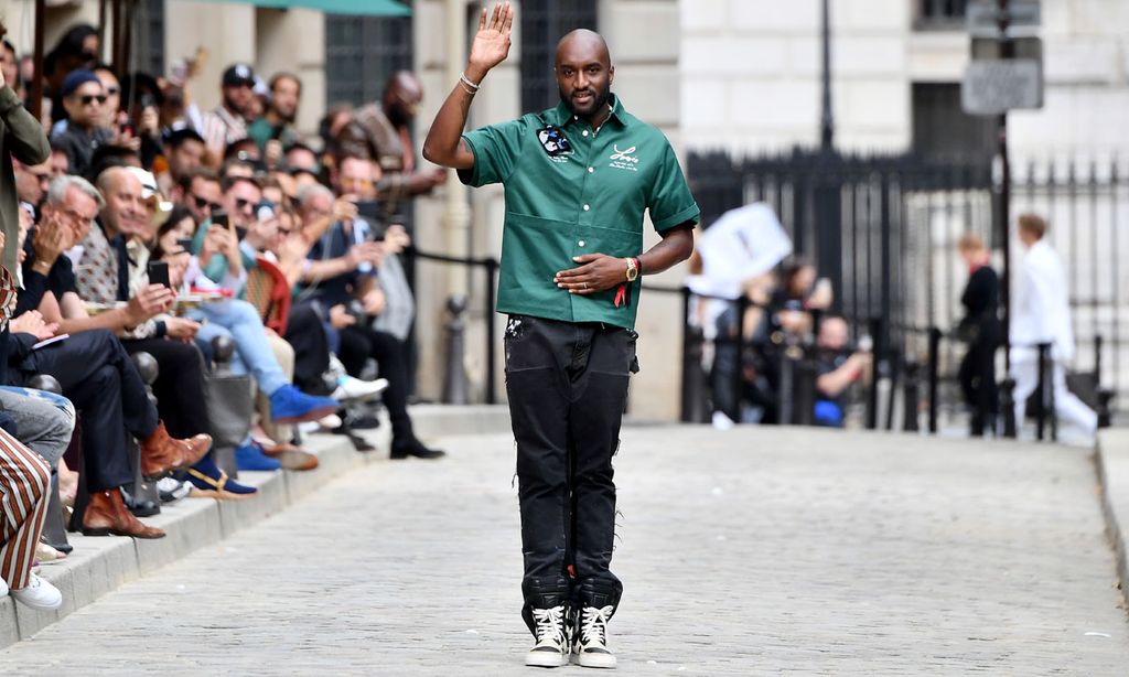 Unas zapatillas de 312.000 euros: el logro póstumo de Virgil Abloh que une moda y solidaridad