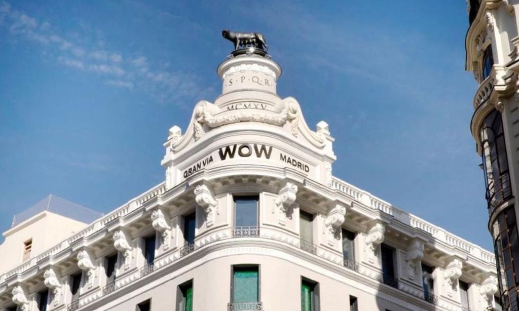WOW Concept: la tienda multimarca que aterriza en Gran Vía
