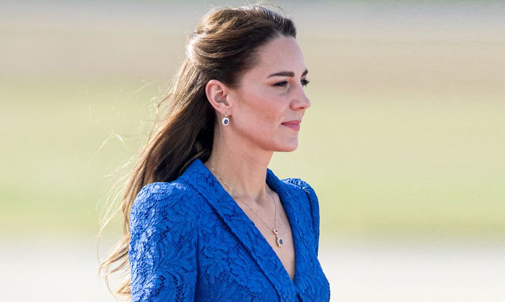 Kate Middleton en Belice