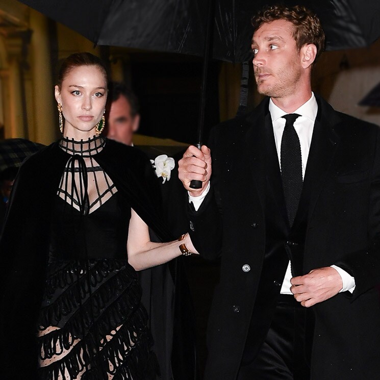 Beatrice Borromeo, musa indiscutible del estilo gótico 'chic' en Venecia