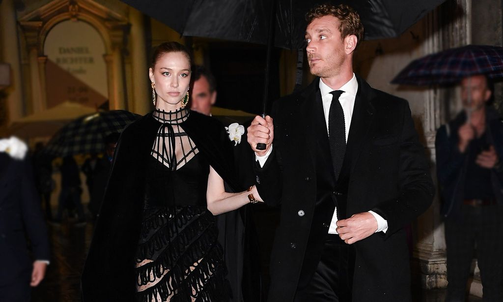 Beatrice Borromeo, musa indiscutible del estilo gótico 'chic' en Venecia