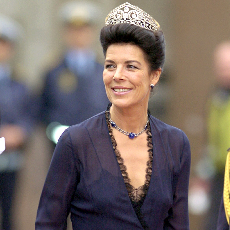 Los inolvidables looks de las 'royals' en la boda de Mary de Dinamarca en 2004