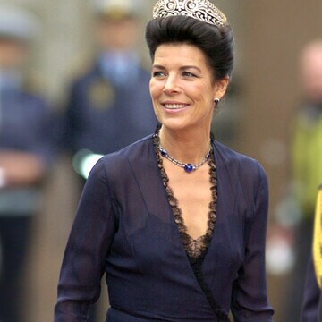 Los inolvidables looks de las 'royals' en la boda de Mary de Dinamarca en 2004