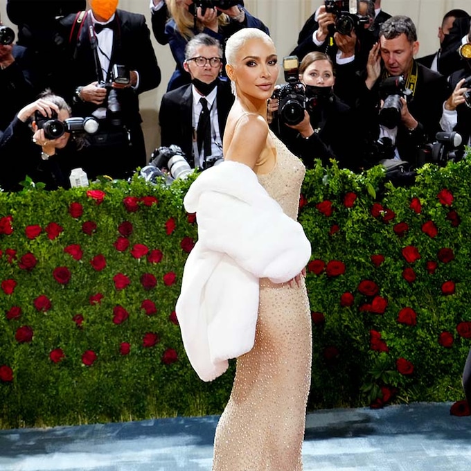 La dura opinión del creador del vestido de Marilyn sobre Kim Kardashian 