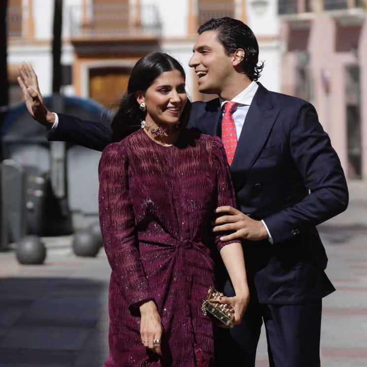 Boda de Marta Lozano: los mejores looks de las invitadas - Foto 1