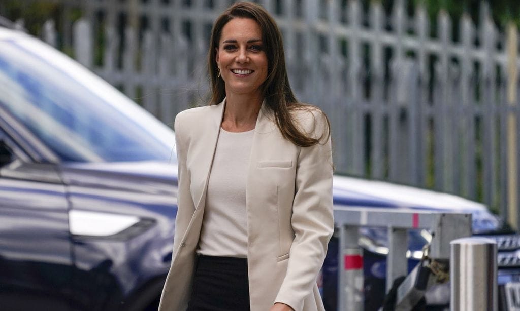 Kate, la mejor embajadora de Zara y Massimo Dutti en Londres