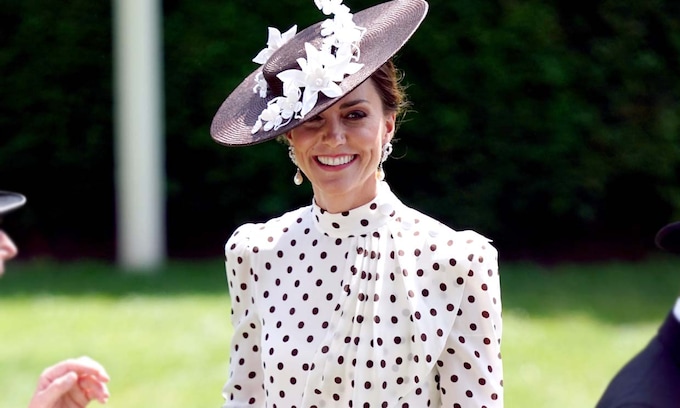 Kate Middleton Ascot