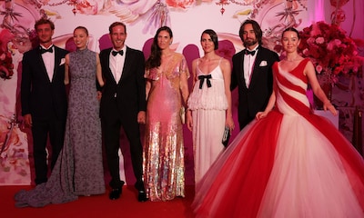 El vestido 'Emily in Paris' de Alejandra de Hannover y otros looks de Alta Costura en Mónaco