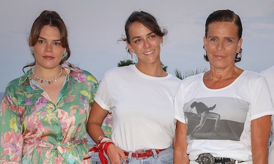 Camille Gottlieb y Pauline Ducruet: los dos estilos diferentes de las hijas de Estefanía de Mónaco
