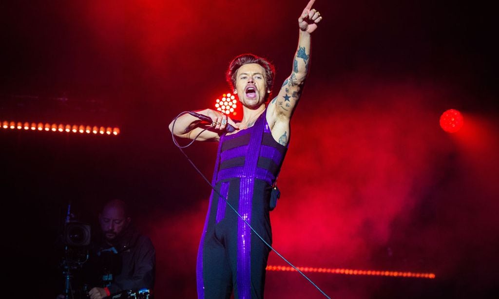 Harry Styles, un enamorado del 'made in Spain': ¿Por qué le gusta tanto la moda española?