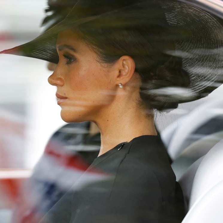 El detalle de moda que distingue a Meghan en las grandes ocasiones frente a Kate