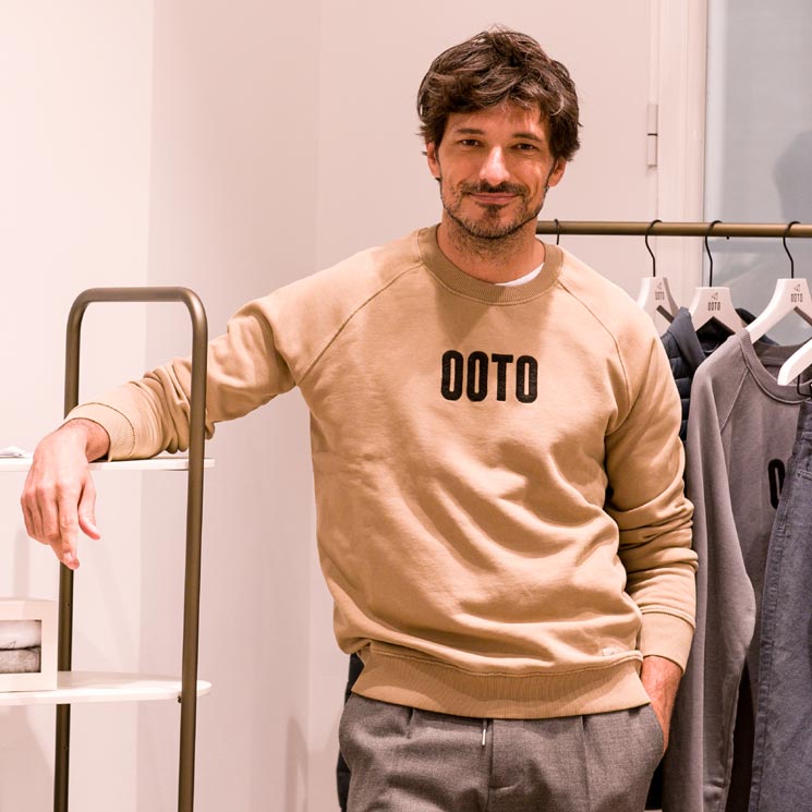 Andrés Velencoso: 'Se puede hacer moda sostenible a precios asequibles, no hay excusa'