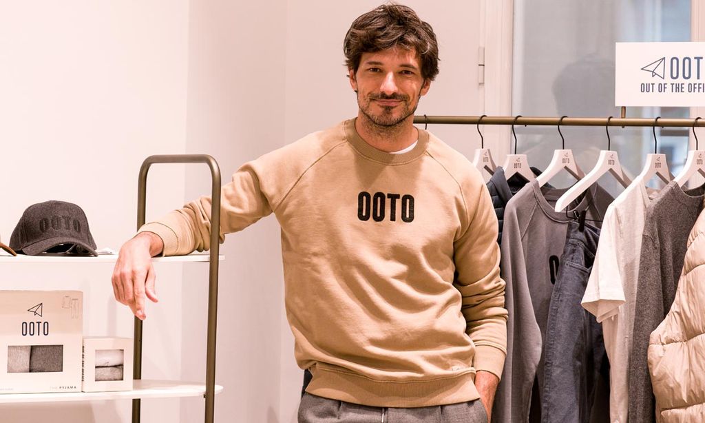 Andrés Velencoso: 'Se puede hacer moda sostenible a precios asequibles, no hay excusa'