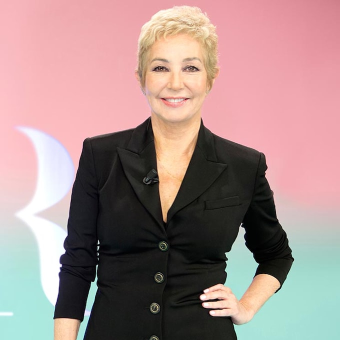 Los looks de Ana Rosa en su regreso a televisión: prendas básicas y accesorios rompedores