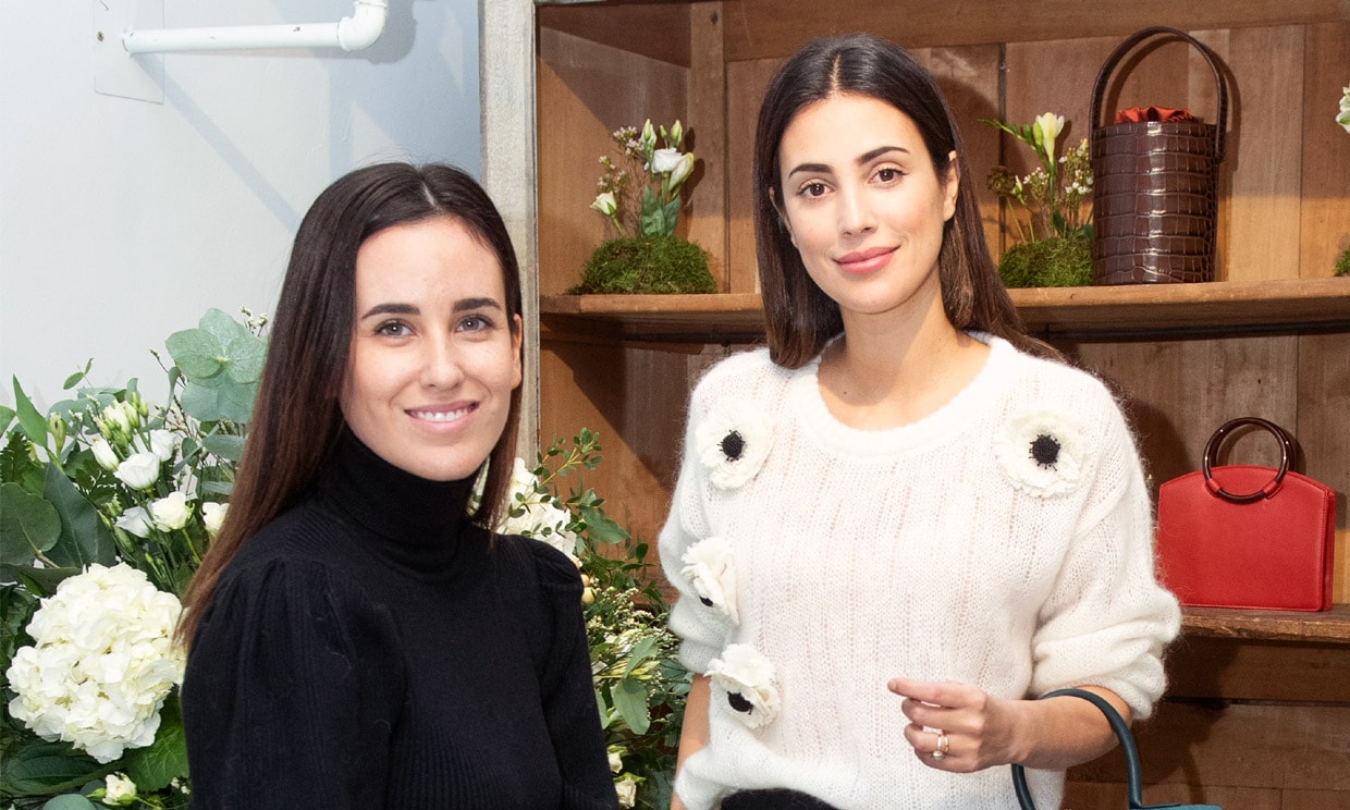 Sassa de Osma y Moira Laporta: 'No puedes salir sin un bolso, no es solo un accesorio sino parte del look'
