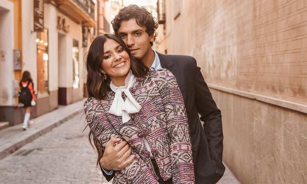 María García de Jaime y Tomás Páramo hacen balance del primer año de su firma de moda