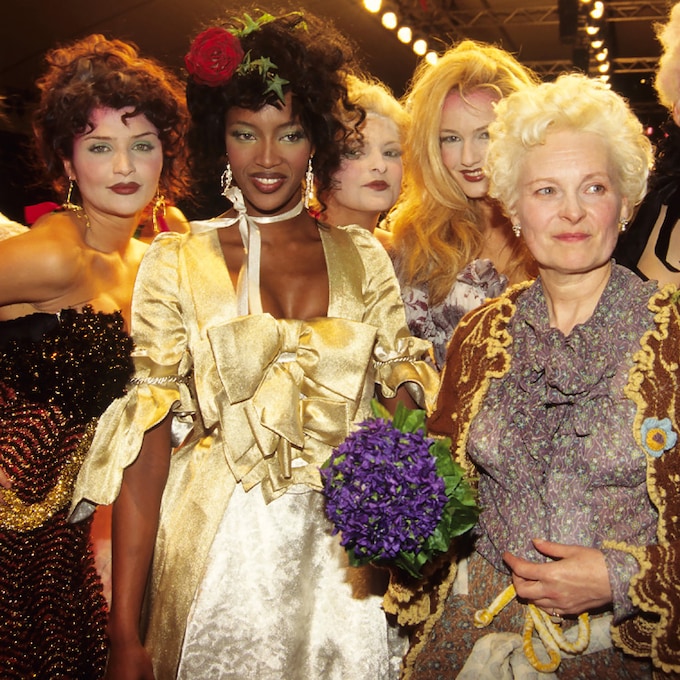 Victoria, Helena, Marc... El mundo de la moda llora la muerte de Vivienne Westwood
