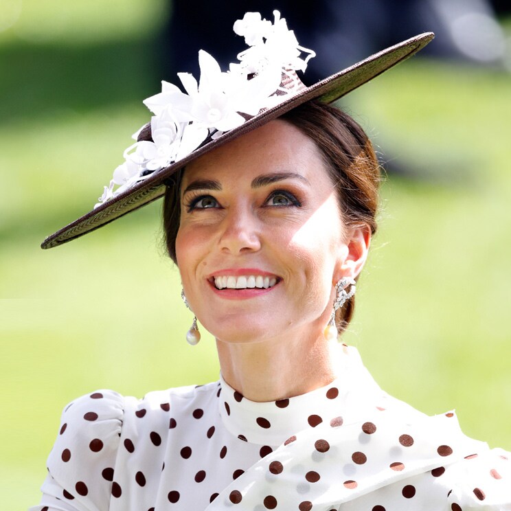 Las claves de estilo de Kate Middleton como princesa de Gales a sus 42 años
