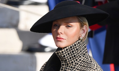 El impredecible estilo de Charlene de Mónaco, la 'royal' que más gasta en moda