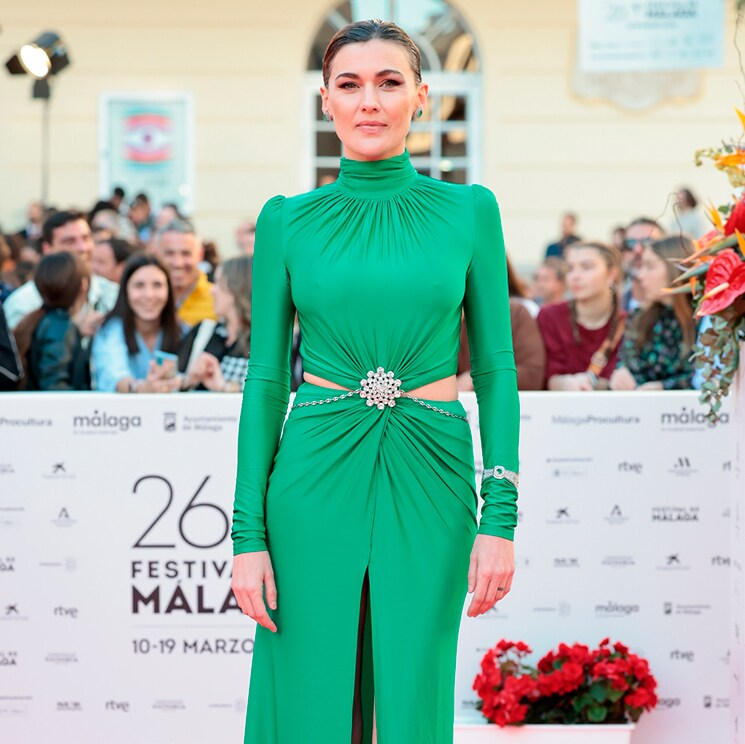 Los looks más bonitos con los que se despide el Festival de Málaga: Marta Nieto, Valentina Zenere...