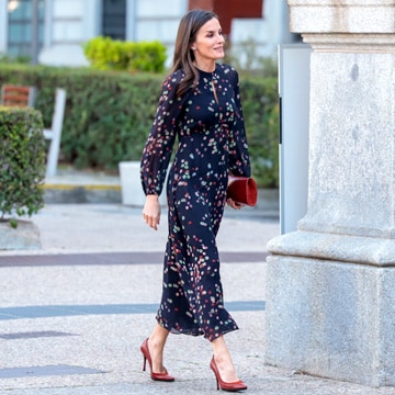 Vestidos de massimo shop dutti otoño 2019