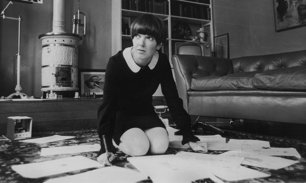 Adiós a Mary Quant, la diseñadora que inventó la minifalda hace más de medio siglo