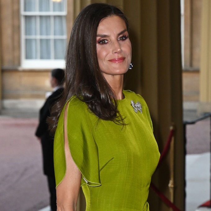 Victoria Beckham aplaude la elección de la reina Letizia en Londres: 'Luce increíble'