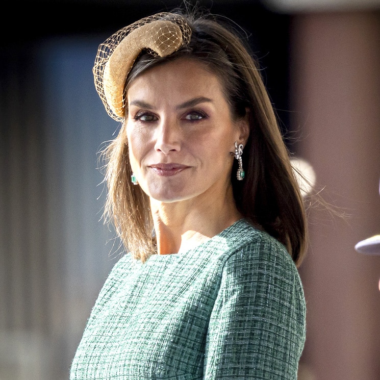 Los 10 tocados y sombreros más originales con los que la reina Letizia marca tendencia